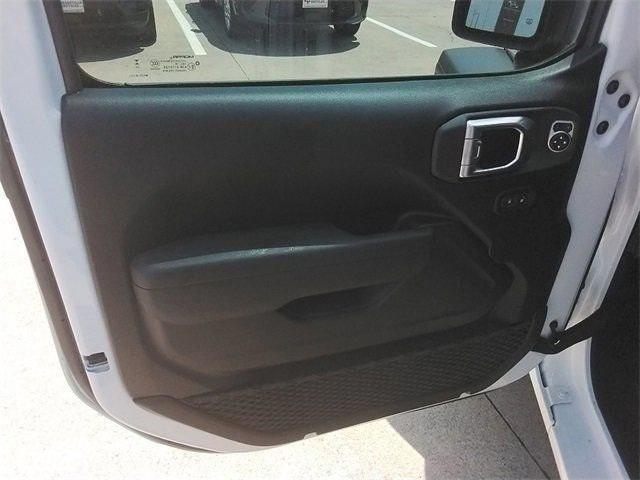 new 2024 Jeep Wrangler car, priced at $38,992