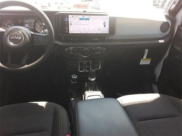 new 2024 Jeep Wrangler car, priced at $38,992