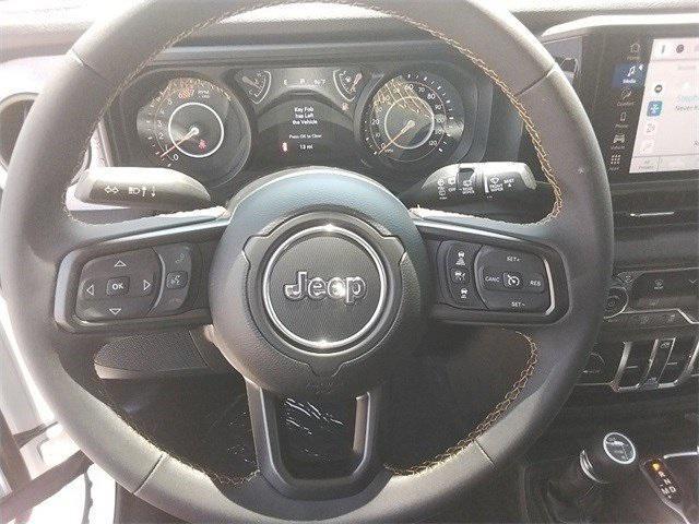 new 2024 Jeep Wrangler car, priced at $47,893