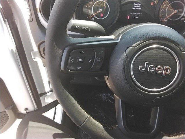 new 2024 Jeep Wrangler car, priced at $47,893