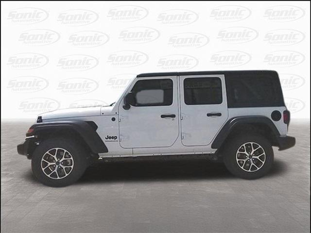 new 2024 Jeep Wrangler car, priced at $38,992