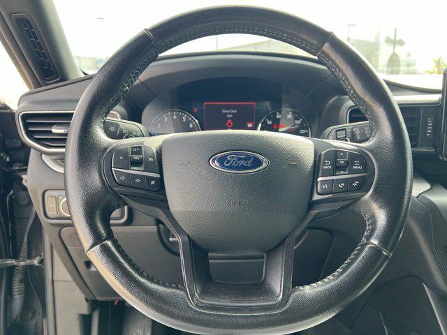 used 2020 Ford Explorer car, priced at $20,688