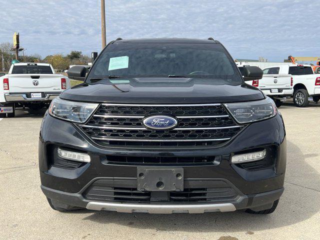 used 2020 Ford Explorer car, priced at $20,688