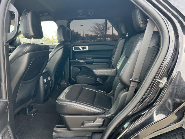 used 2020 Ford Explorer car, priced at $20,688