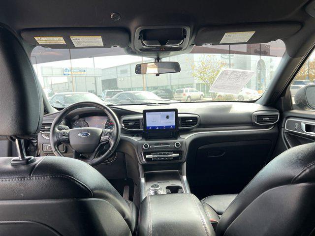 used 2020 Ford Explorer car, priced at $20,688