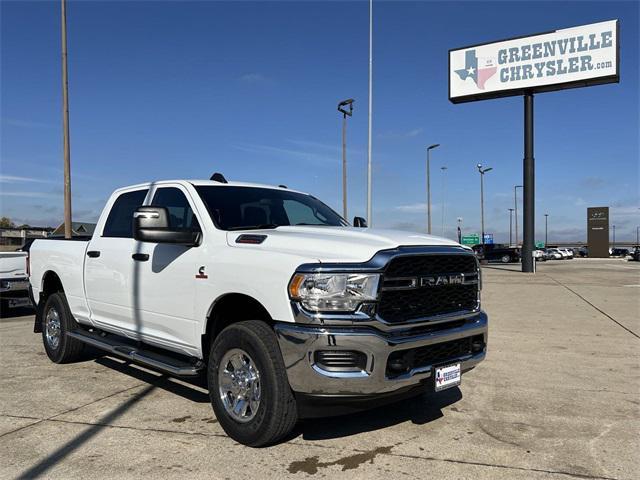 new 2024 Ram 2500 car, priced at $55,991