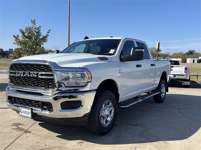 new 2024 Ram 2500 car, priced at $55,991