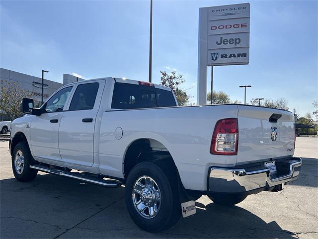 new 2024 Ram 2500 car, priced at $55,991