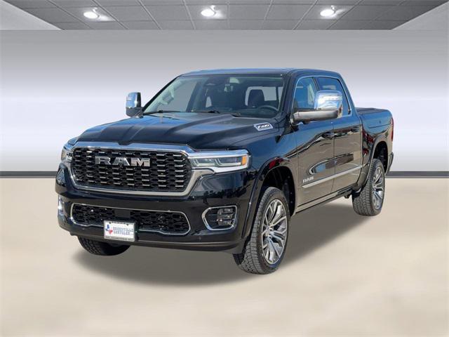 new 2026 Ram 1500 car, priced at $88,591