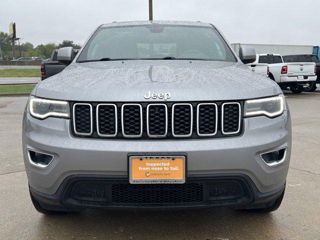 used 2021 Jeep Grand Cherokee car, priced at $25,899