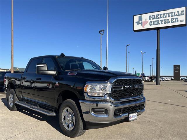 new 2024 Ram 3500 car, priced at $57,991