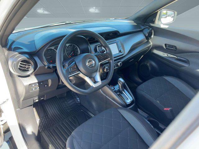 used 2020 Nissan Kicks car, priced at $11,398