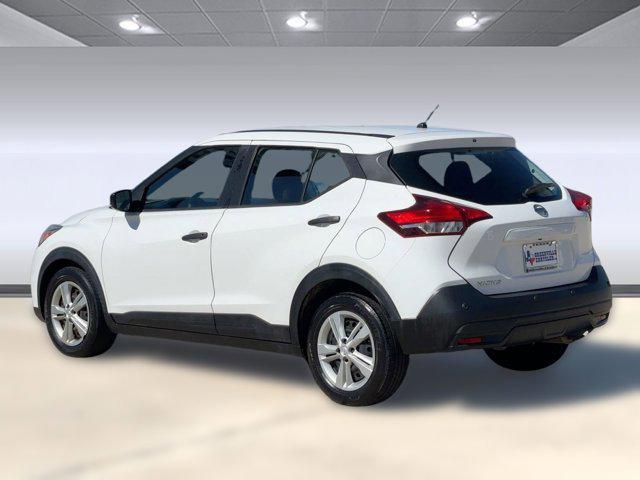 used 2020 Nissan Kicks car, priced at $12,397
