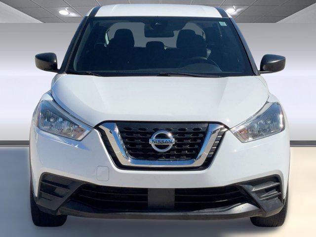 used 2020 Nissan Kicks car, priced at $12,397