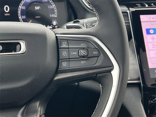 new 2025 Jeep Grand Cherokee L car, priced at $48,672