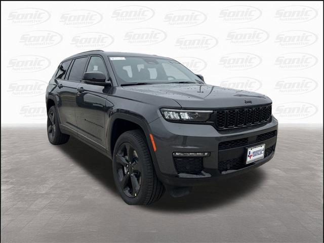 new 2025 Jeep Grand Cherokee L car, priced at $48,672