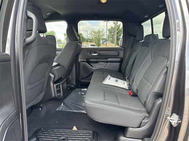 new 2025 Ram 1500 car, priced at $48,021