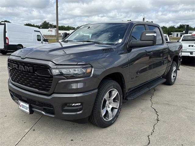 new 2025 Ram 1500 car, priced at $50,021