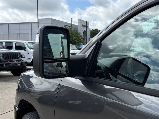 new 2025 Ram 1500 car, priced at $48,021