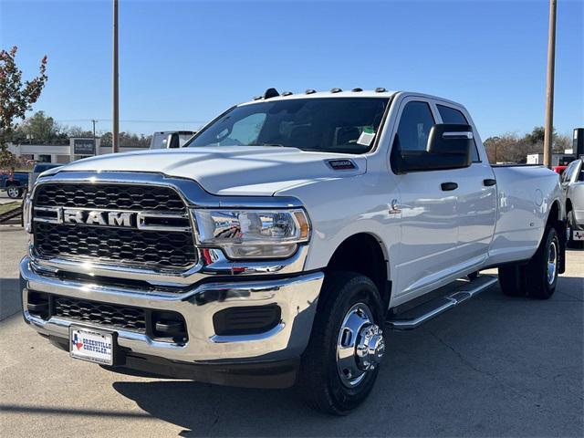 new 2024 Ram 3500 car, priced at $69,605