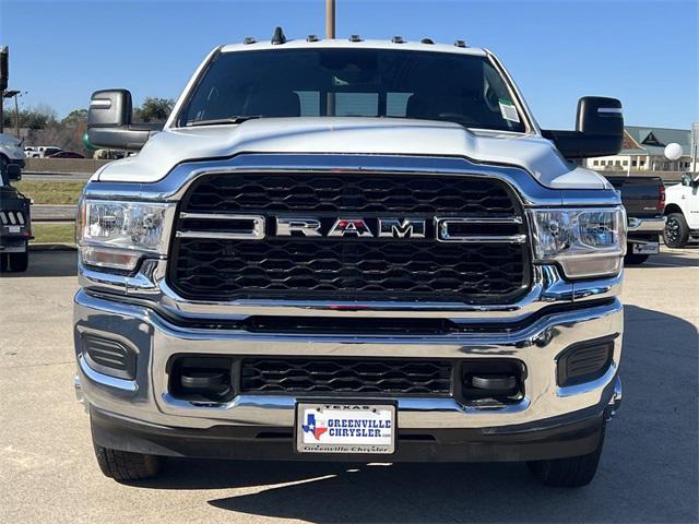 new 2024 Ram 3500 car, priced at $69,605