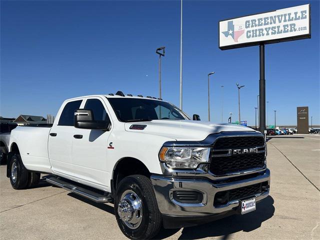 new 2024 Ram 3500 car, priced at $69,605