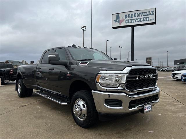 new 2024 Ram 3500 car, priced at $62,991