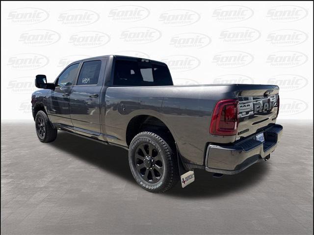 new 2025 Ram 2500 car, priced at $78,492