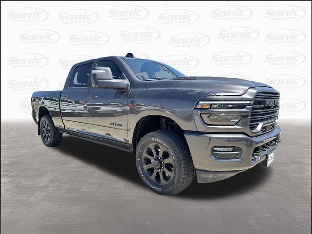 new 2025 Ram 2500 car, priced at $79,992