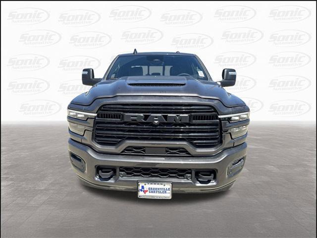 new 2025 Ram 2500 car, priced at $78,492