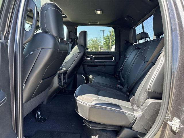 new 2025 Ram 2500 car, priced at $78,492