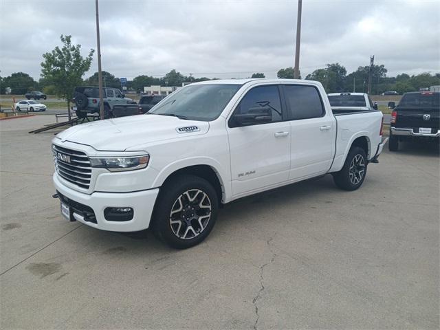 new 2025 Ram 1500 car, priced at $58,994