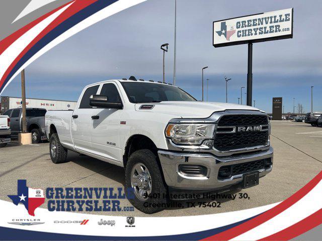 used 2020 Ram 3500 car, priced at $34,999