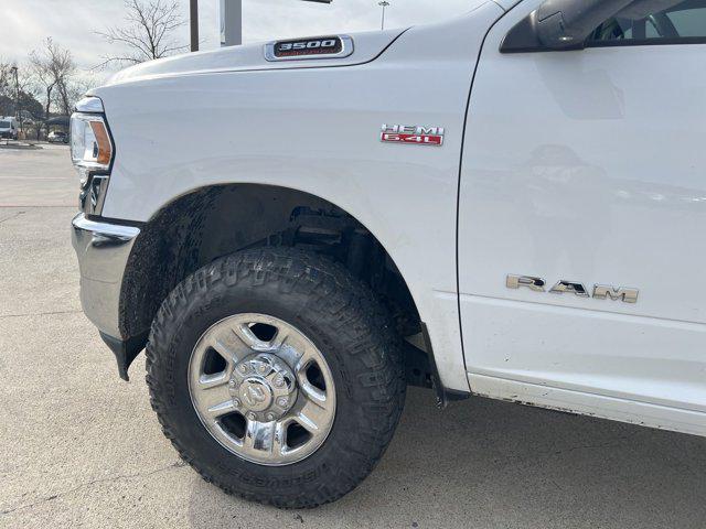 used 2020 Ram 3500 car, priced at $34,999