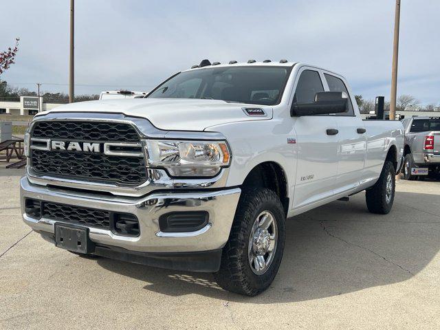 used 2020 Ram 3500 car, priced at $34,999