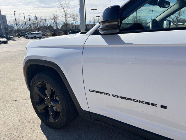 used 2023 Jeep Grand Cherokee car, priced at $27,999