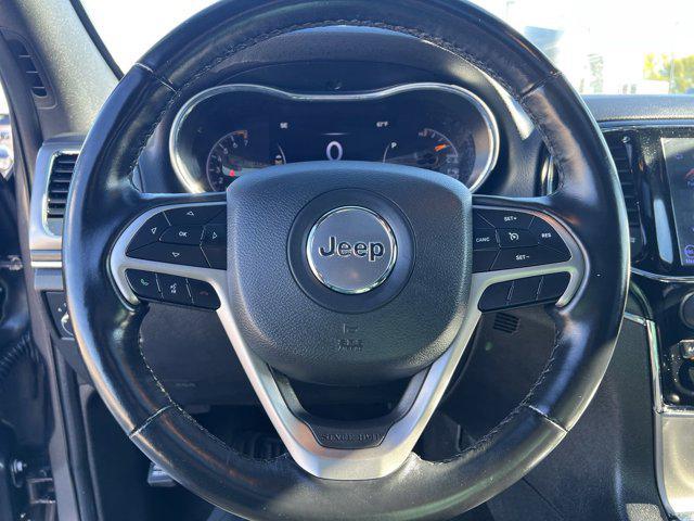 used 2020 Jeep Grand Cherokee car, priced at $21,997