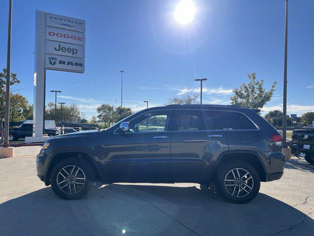 used 2020 Jeep Grand Cherokee car, priced at $21,997