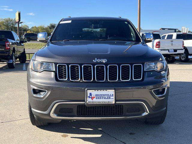 used 2020 Jeep Grand Cherokee car, priced at $21,997