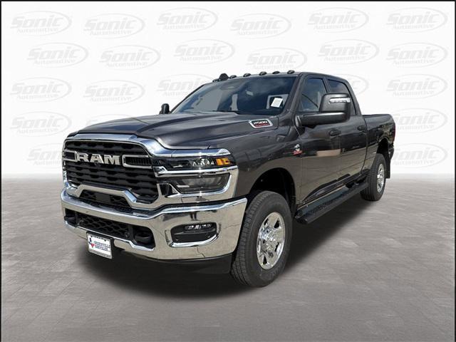 new 2025 Ram 2500 car, priced at $64,991