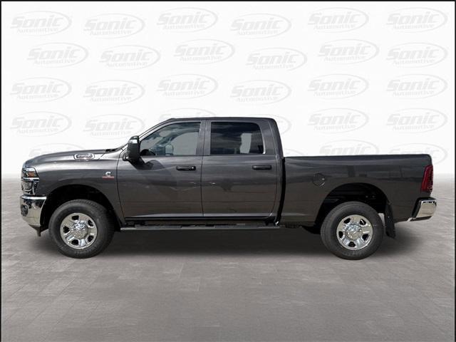 new 2025 Ram 2500 car, priced at $64,991