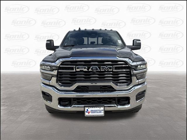 new 2025 Ram 2500 car, priced at $64,991