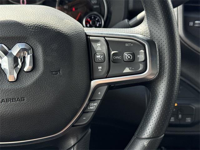 new 2025 Ram 2500 car, priced at $66,591