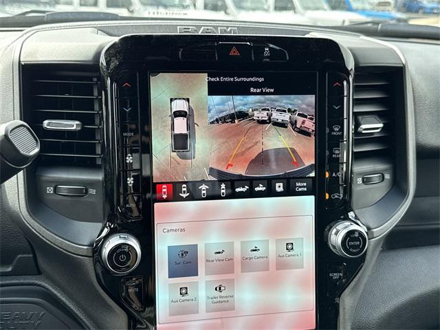 new 2025 Ram 2500 car, priced at $66,591