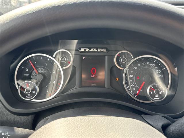 new 2025 Ram 2500 car, priced at $66,591