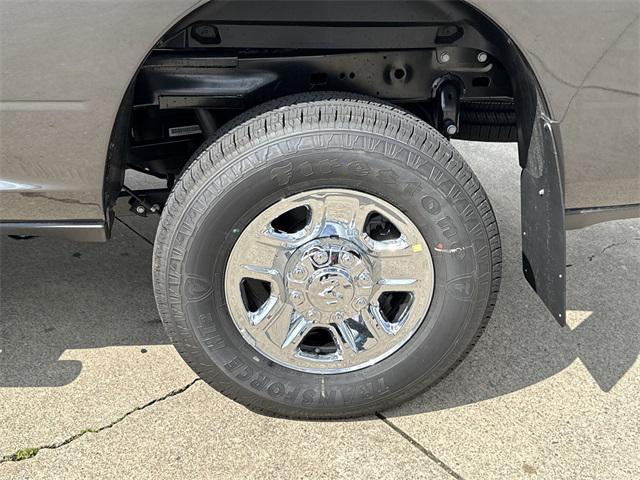 new 2025 Ram 2500 car, priced at $64,991