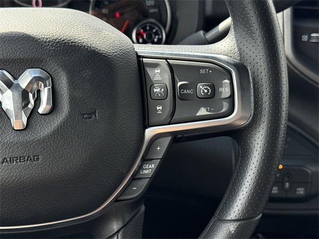 new 2025 Ram 2500 car, priced at $64,991
