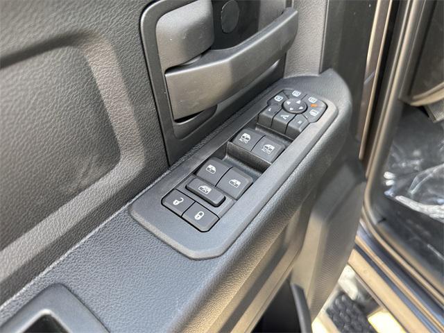 new 2025 Ram 2500 car, priced at $64,991