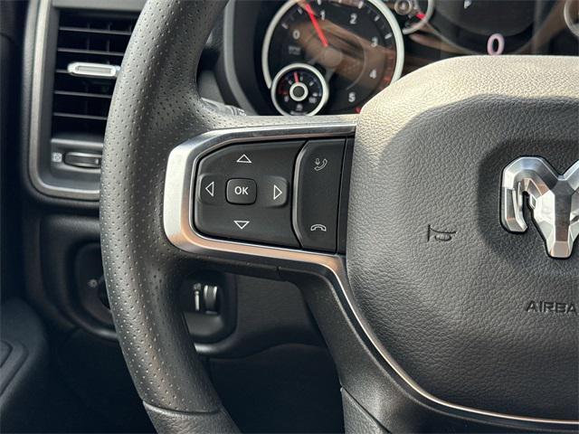 new 2025 Ram 2500 car, priced at $64,991