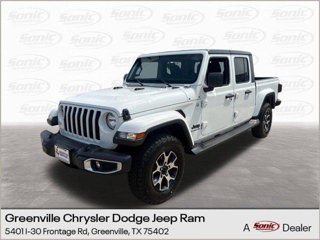 used 2021 Jeep Gladiator car, priced at $28,888